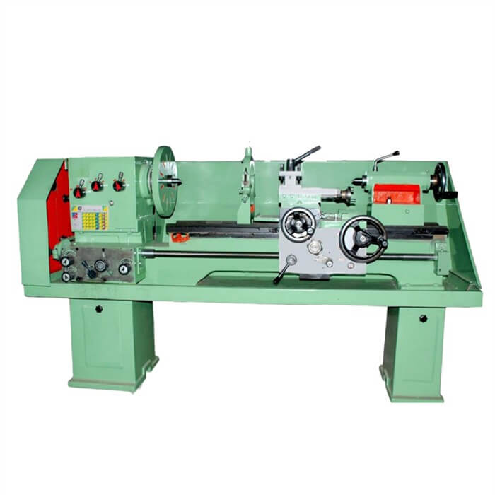 S.S. & S.C. All Geared Lathe Machine