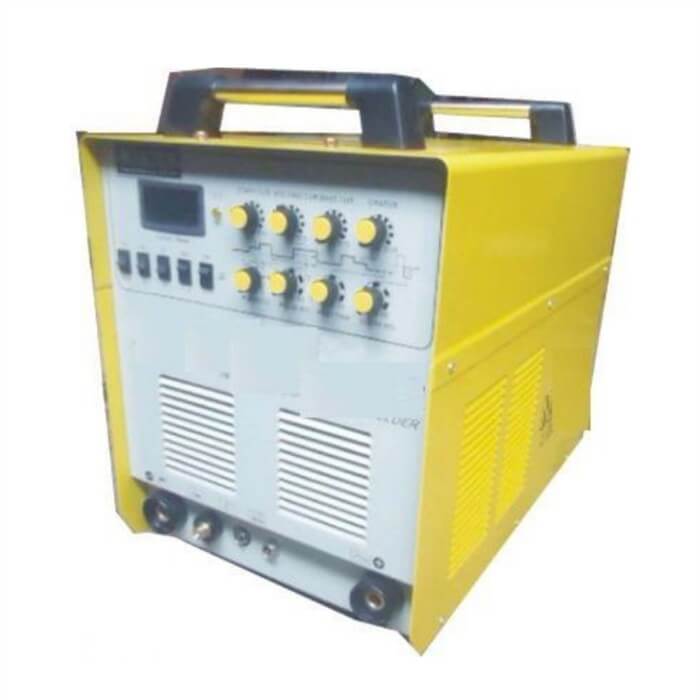 AC/DC GTAW Welding Machine