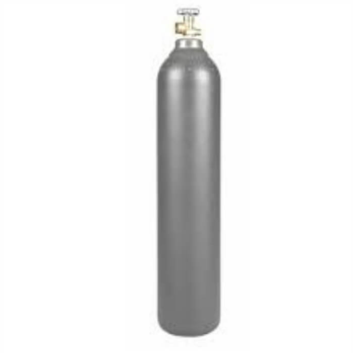 Argon Gas Cylinder