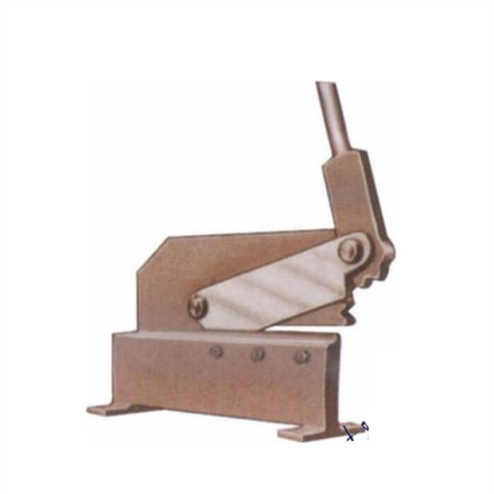 Hand Shearing Machine