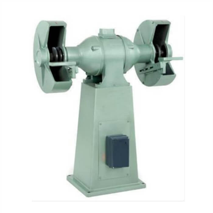 D.E. Pedestal Grinder